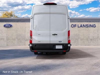 2027 Ford Transit-350 CARGO