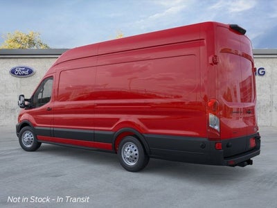 2026 Ford Transit-350 Base