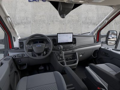 2026 Ford Transit-350 Base