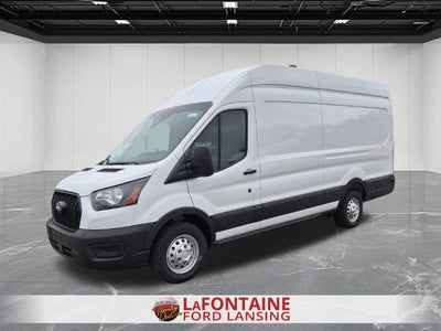 2027 Ford Transit-350 Base