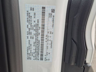 2027 Ford Transit-350 Base