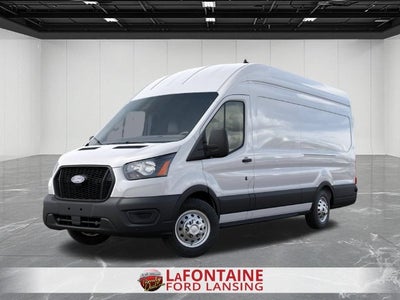 2027 Ford Transit-350 Base