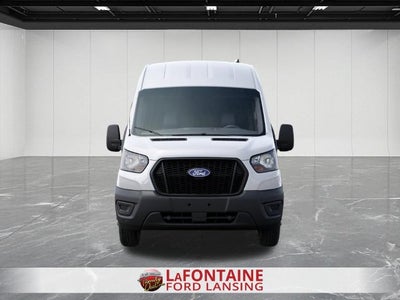2027 Ford Transit-350 Base
