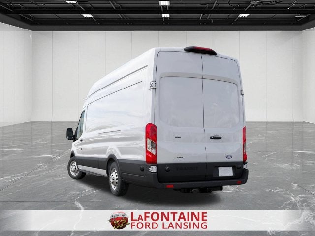 2027 Ford Transit-350 Base