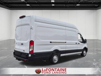 2027 Ford Transit-350 Base