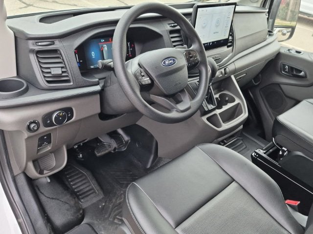 2027 Ford Transit-350 Base