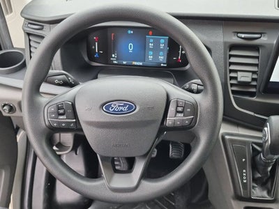 2027 Ford Transit-350 Base