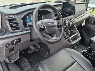 2027 Ford Transit-350 Base