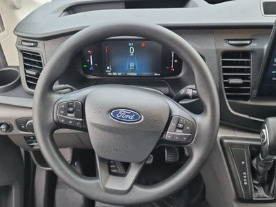 2027 Ford Transit-350 Base