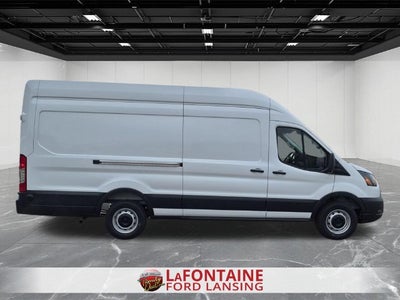 2027 Ford Transit-350 Base