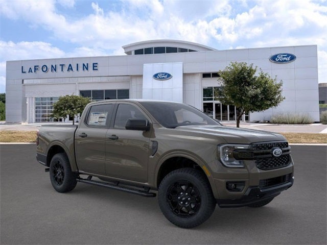 2025 Ford Ranger XLT