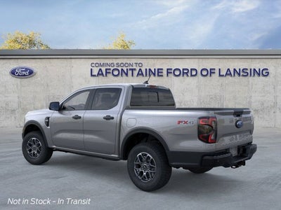 2026 Ford Ranger XLT