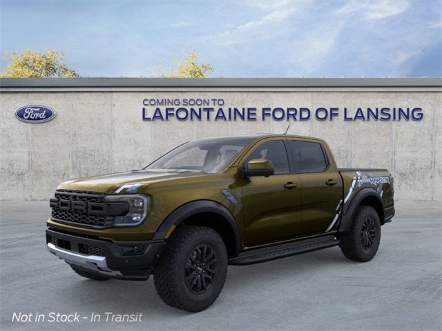 2026 Ford Ranger Raptor