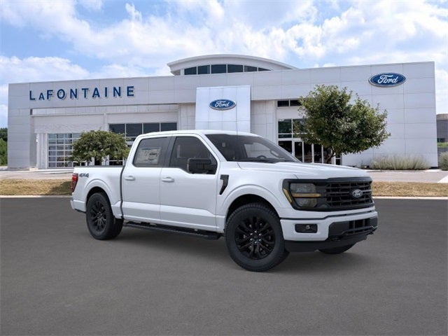 2025 Ford F-150 XLT