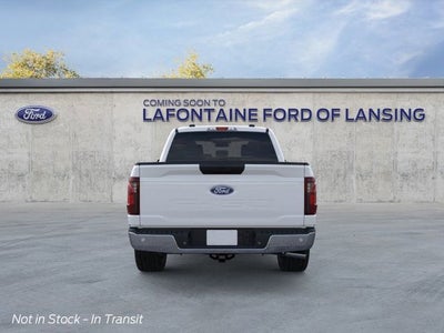 2026 Ford F-150 XL