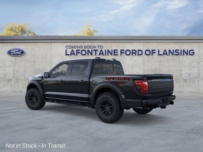2026 Ford F-150 Raptor