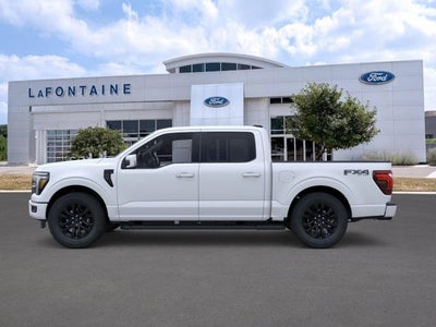 2026 Ford F-150 Lariat