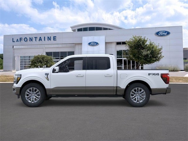 2026 Ford F-150 King Ranch