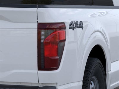 2025 Ford F-150 XL