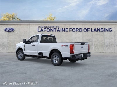 2026 Ford F-250SD XL