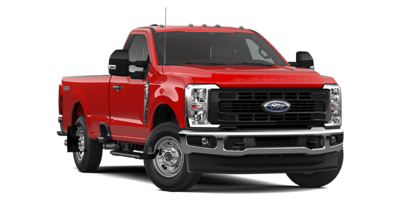 2026 Ford F-250SD XL