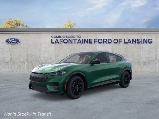 2026 Ford Mustang Mach-E Premium