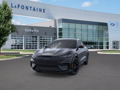 2026 Ford Mustang Mach-E Premium