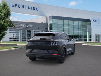 2026 Ford Mustang Mach-E Premium