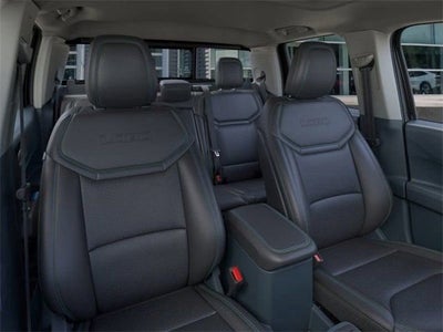 2025 Ford Maverick Lobo High