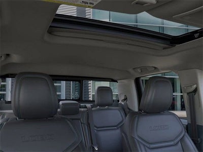 2025 Ford Maverick Lobo High