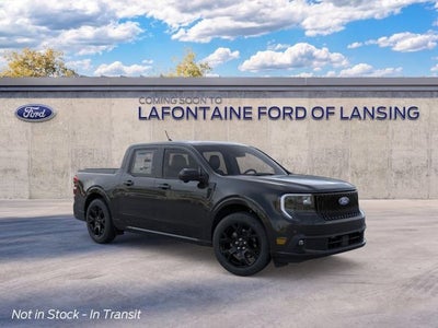 2026 Ford Maverick Lobo High