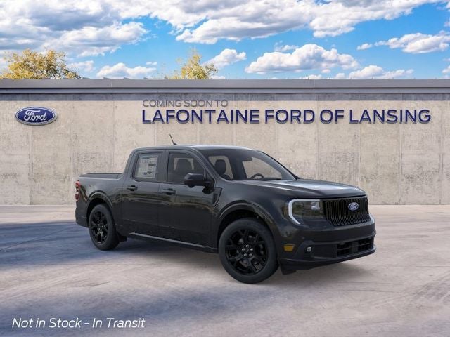 2026 Ford Maverick Lobo High