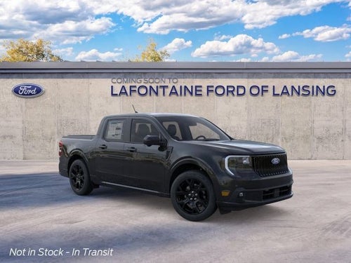 2026 Ford Maverick Lobo High