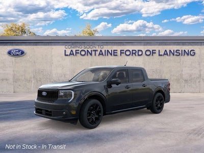 2026 Ford Maverick Lobo High