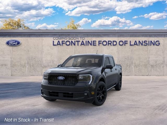 2026 Ford Maverick Lobo High