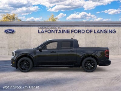 2026 Ford Maverick Lobo High