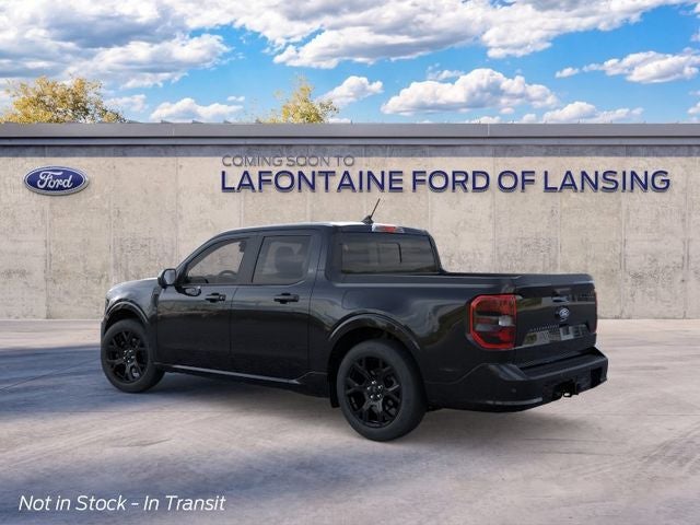 2026 Ford Maverick Lobo High
