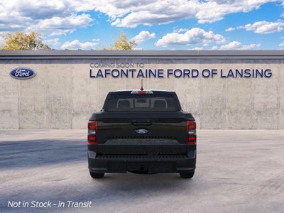 2026 Ford Maverick Lobo High
