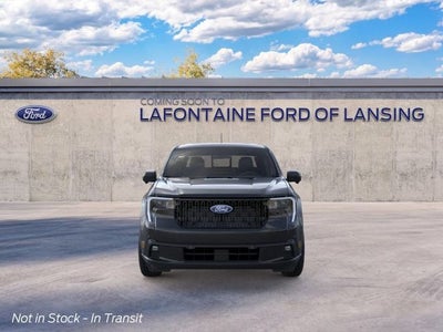 2026 Ford Maverick Lobo High
