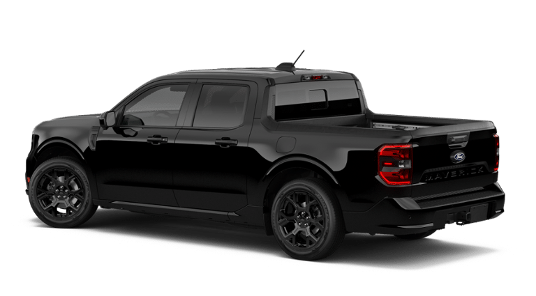 2026 Ford Maverick Lobo High
