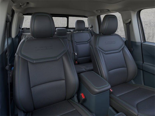 2026 Ford Maverick Lobo High