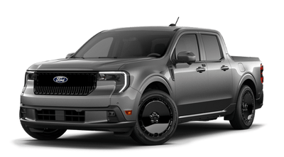 2026 Ford Maverick Lobo High