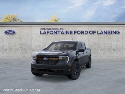 2026 Ford Maverick Tremor