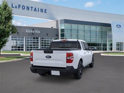 2025 Ford Maverick Lariat