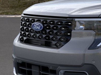 2026 Ford Maverick Lariat
