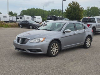 2013 Chrysler 200 Limited