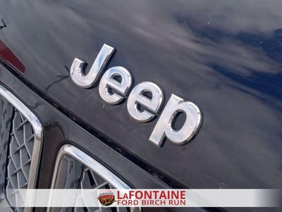 2017 Jeep Compass High Altitude
