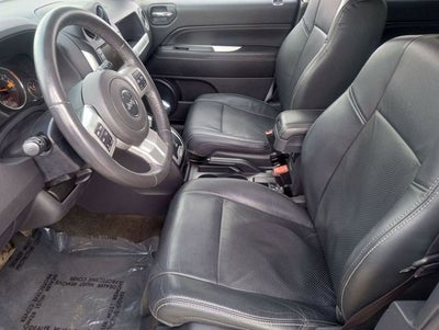 2017 Jeep Compass High Altitude