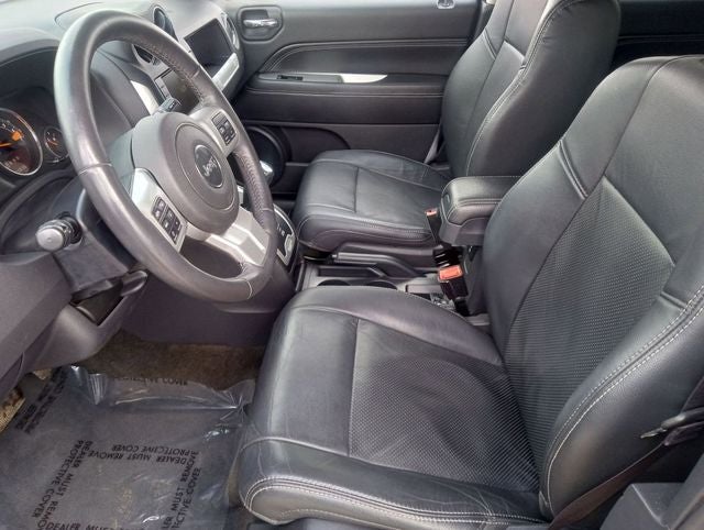2017 Jeep Compass High Altitude