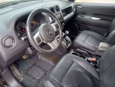 2017 Jeep Compass High Altitude